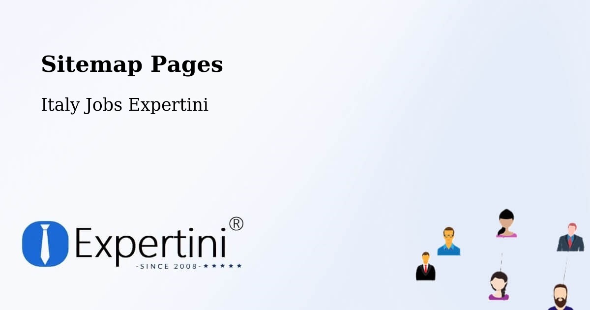 Sitemap Pages - Rome - Italy Jobs Expertini